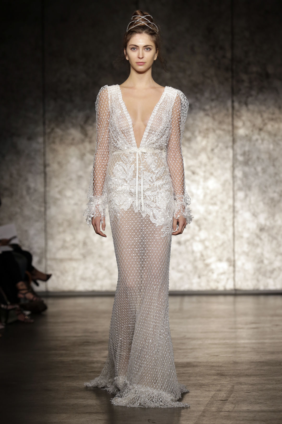 Fashion NY Bridal Week Watch